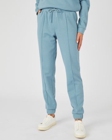 Pantalon de jogging sport-chic