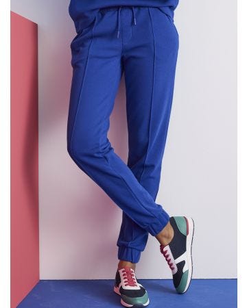 Pantalon de jogging sport-chic