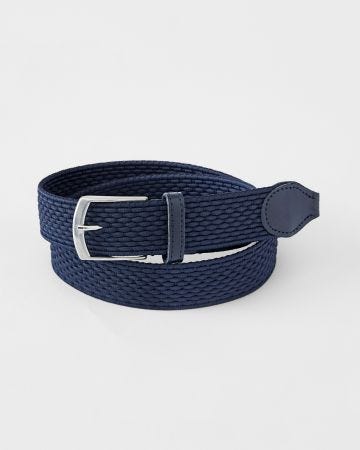 Ceinture élastiquée homme