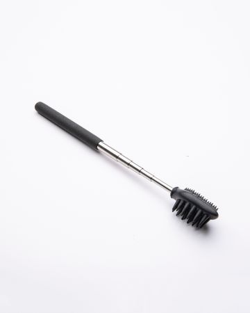 Brosse pour le dos en silicone