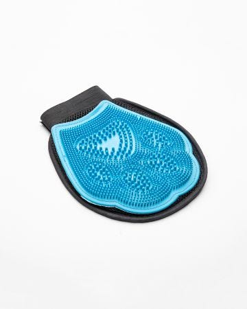 Gant double face pour chien et chat