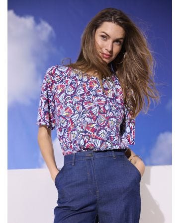 T-shirt maille souple Climatyl