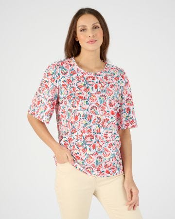 T-shirt maille souple Climatyl