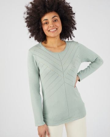 Pull fantaisie