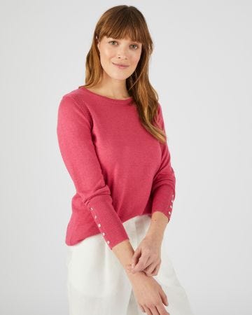 Pull maille fine