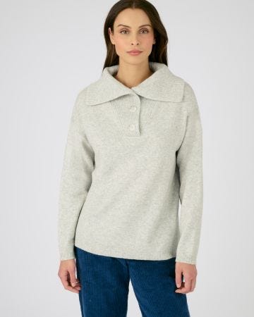 Pull col vareuse Thermolactyl