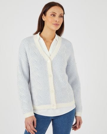 Gilet côtes anglaise Thermolactyl