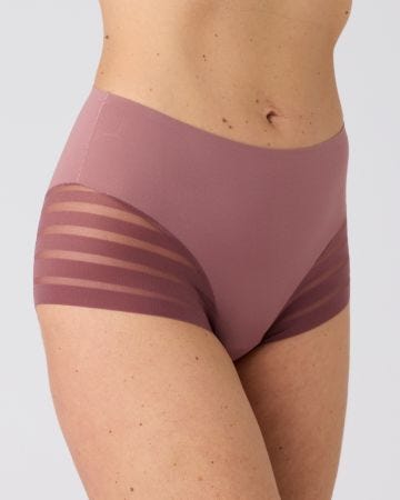 Shorty invisible by Damart taille haute