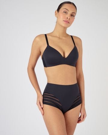 Shorty invisible by Damart taille haute