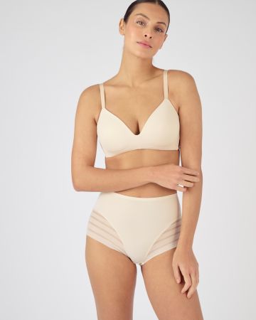 Shorty invisible by Damart taille haute
