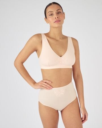 Culotte forme maxi coton biologique