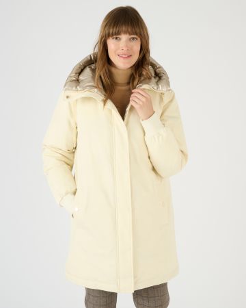 Parka réversible