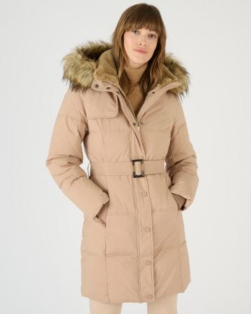 Manteaux parkas Hauts femme Pret a porter femme Collection femme