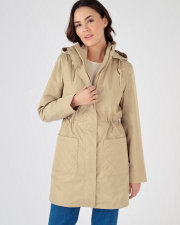 afibel parka femme poids plume