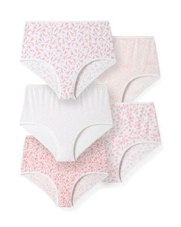 Lot de 5 culottes maxi