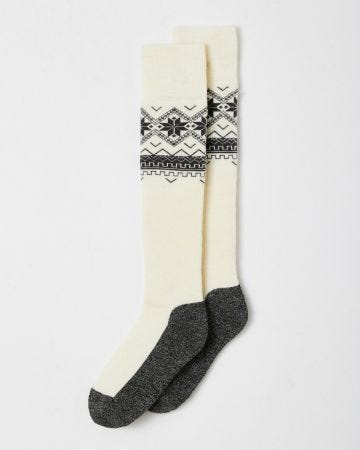 Chaussettes de ski mixtes Thermolactyl