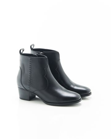 Boots esprit western