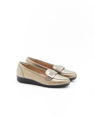 Mocassins à boucle fantaisie Amortyl