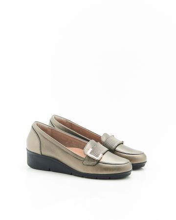 Mocassins Amortyl boucle fantaisie
