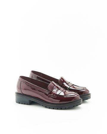 Mocassins crantés Amortyl