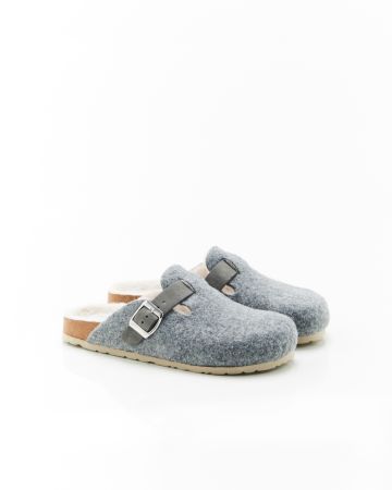 Mules-sabots Thermolactyl