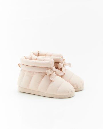 Bottines d'intérieur matelassés Thermolactyl
