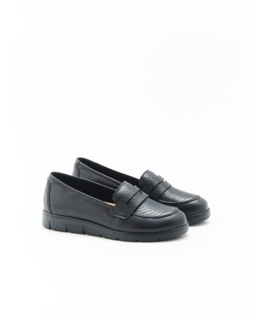 Mocassins compensés légers Amortyl