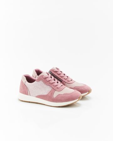 Baskets imprimé animalier Amortyl