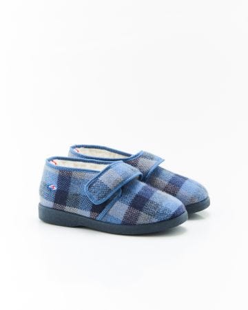 Chaussons à scratch Thermolactyl