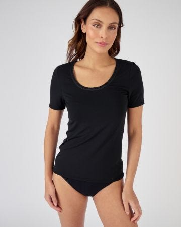 T-shirt thermorégulant