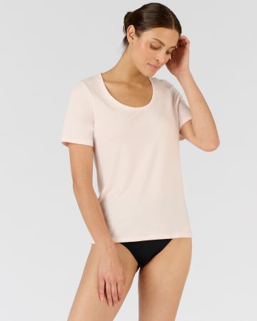 T-shirt manches courtes Evolutyl femme