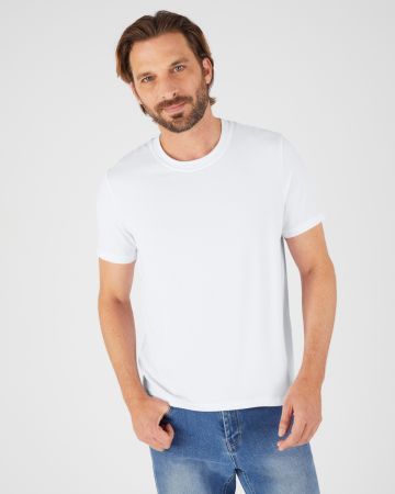 T-shirt manches courtes thermorégulant Evolutyl
