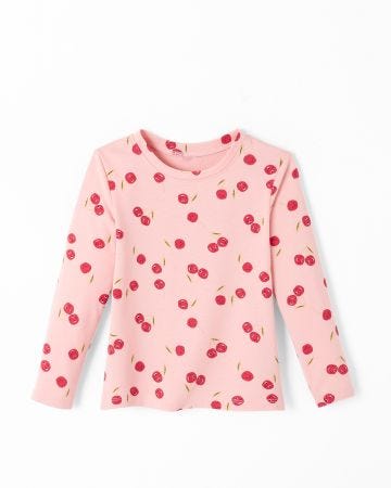 T-shirt enfant manches longues Thermolactyl