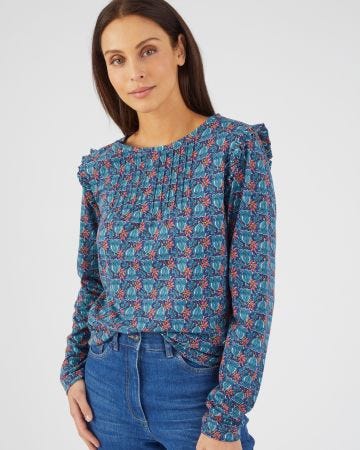 Tee-shirt fantaisie Thermolactyl recyclé