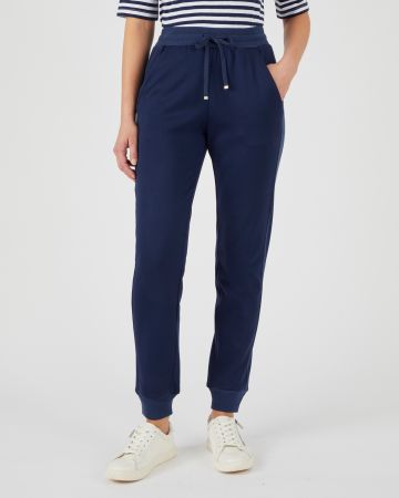 Pantalon bi-matière