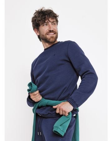 Sweat-shirt intérieur molletonné Thermolactyl
