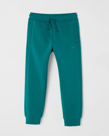 Jogging enfant finitions bord-côtes Thermolactyl