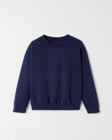 Sweat-shirt enfant molletonné Thermolactyl