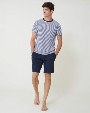 Pyjashort - Jeason Plus manches courtes