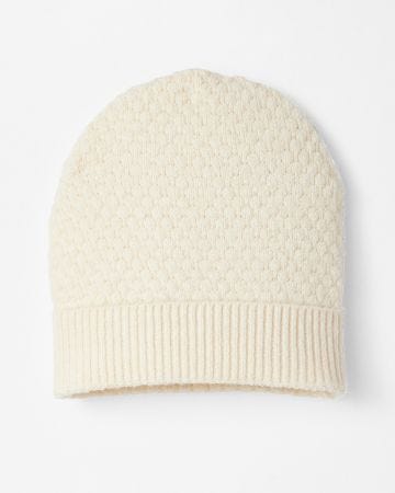 Bonnet maille fantaisie Thermolactyl