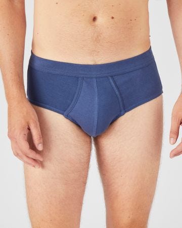 Lot de 3 slips ouverts