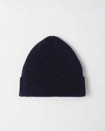 Bonnet maille chaude laine mérinos