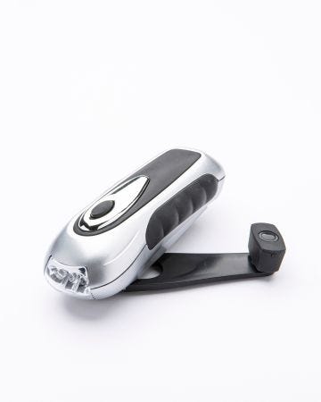 Lampe de poche dynamo