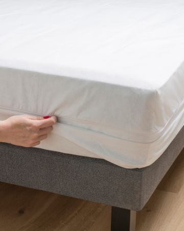 Housse intégrale evolon® anti-punaises de lit, anti-acariens et anti-allergènes