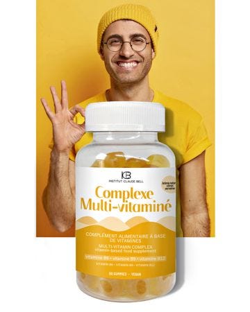 Compléments alimentaires Institut Claude Bell