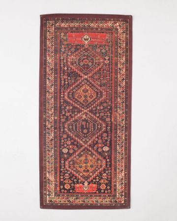 Tapis de couloir Shirvan