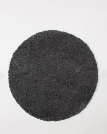 Tapis uni Morgan, rond ou rectangulaire