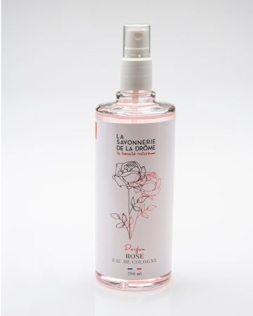 Eau de Cologne de la Savonnerie de la Drôme