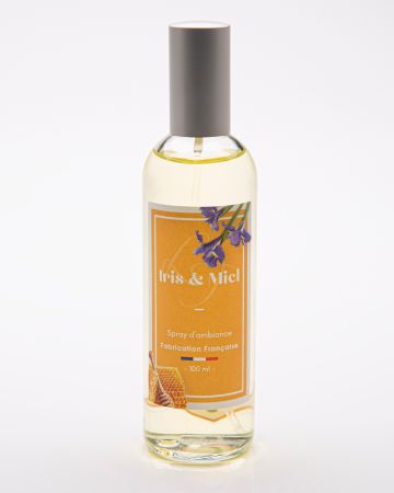 Brume d'ambiance Collection Duo de Parfums, Les lumières du Temps