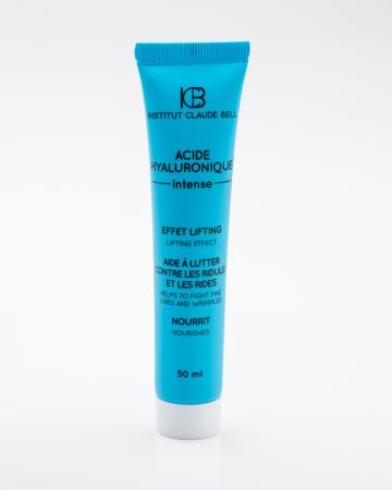 Acide hyaluronique Intense Crème